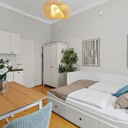 Apartmán Augarten I 5 Min To Metro I 10 Min To