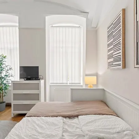 Apartmán Augarten I 5 Min To Metro I 10 Min To