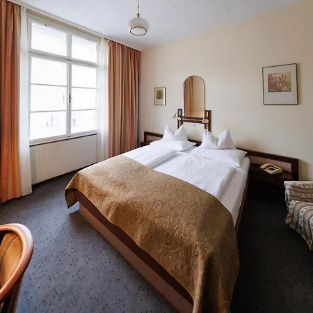 Continental Hotel-pension לינה וארוחת בוקר וינה