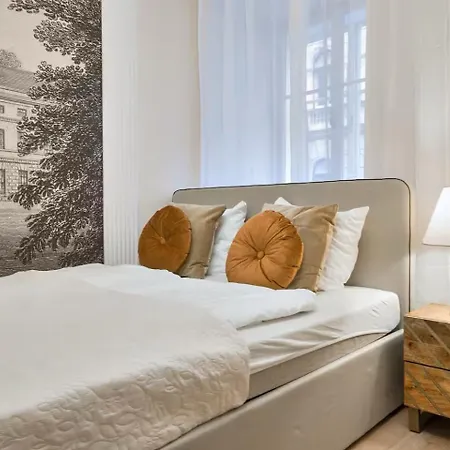 Very Apartments, 5 Min To Center, No Reception Hotel Vienna