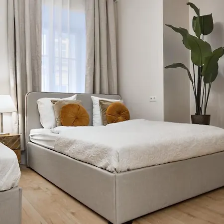 Very Apartments, 5 Min To Center, No Reception Vienna