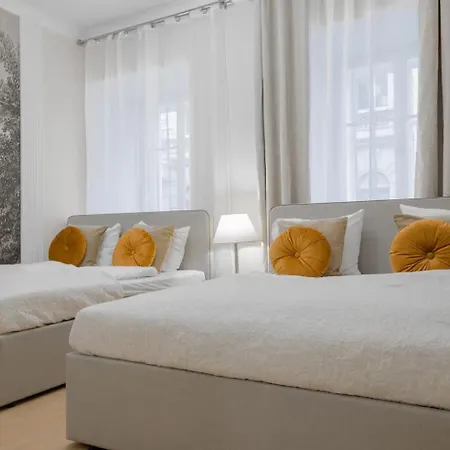 Very Apartments, 5 Min To Center, No Reception Hotel Vienna