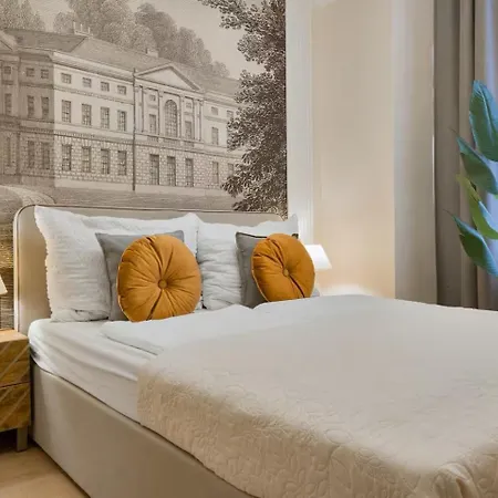 Very Apartments, 5 Min To Center, No Reception Hotel Vienna