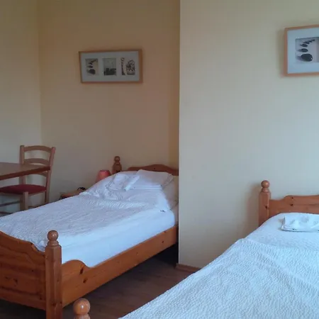 Bed & Breakfast Fruehstueckspension Stefanie Vienna