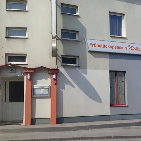 Bed & Breakfast Fruehstueckspension Stefanie
