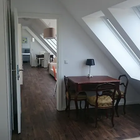 Apartment Alga Am Westbahnhof