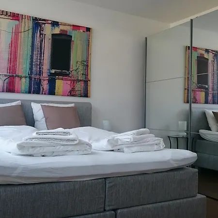 Apartment Alga Am Westbahnhof Vienna