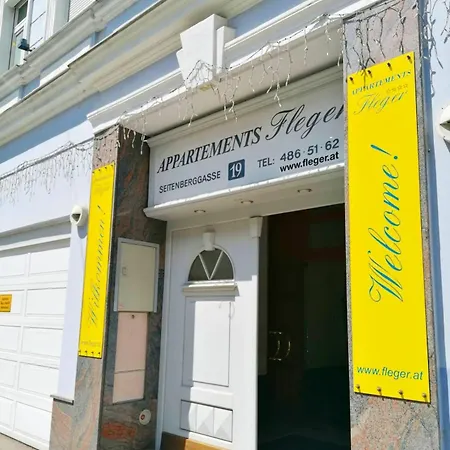 Fleger Apartment *