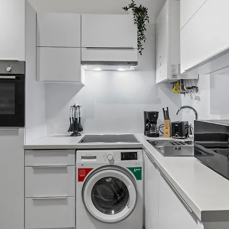 Cozy - 4 Min U6 Josefstaedterstrasse Apartmán