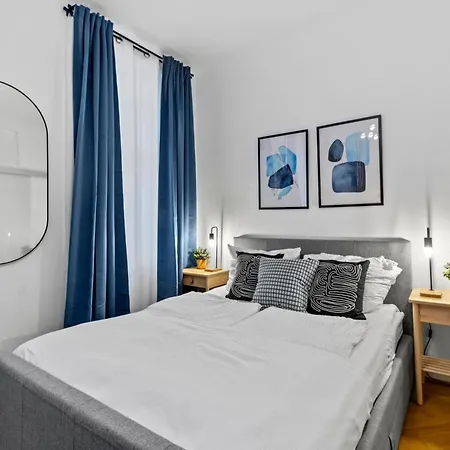 Cozy - 4 Min U6 Josefstaedterstrasse Vídeň