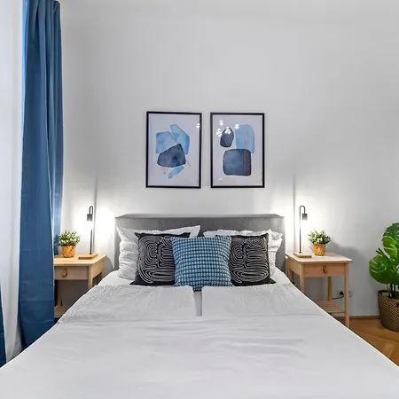 Cozy - 4 Min U6 Josefstaedterstrasse