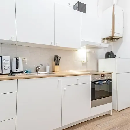 City-linked 2br Near Wiener Stadthalle * Wien