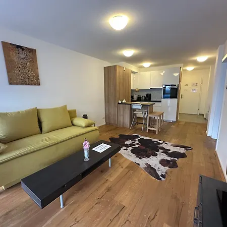 Apartment Beauty Erlachgasse *