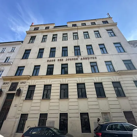 Apartment Beauty Erlachgasse