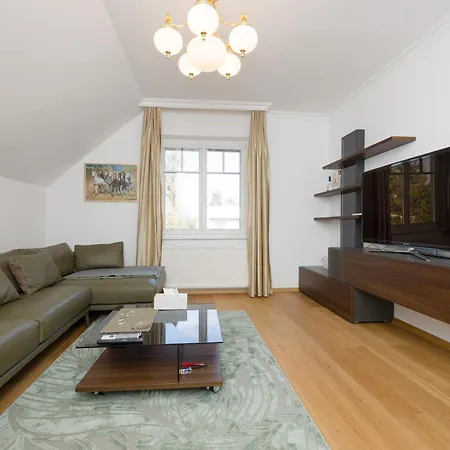 Garden Guest house Vienna