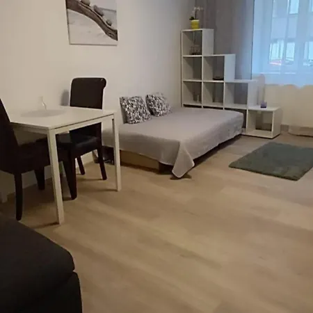 Bei Der Donauinsel Apartmán *