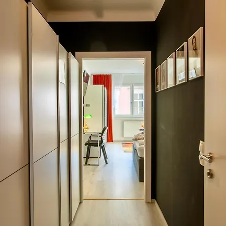 Apartment Stylishly Colorful & In - Wifi Vienna