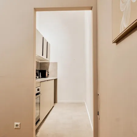 8 Minuten Nach Augarten I 7 Minuten Zur Metro I Wlan Apartment Vienna