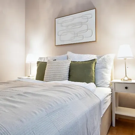 Apartment 8 Minuten Nach Augarten I 7 Minuten Zur Metro I Wlan *
