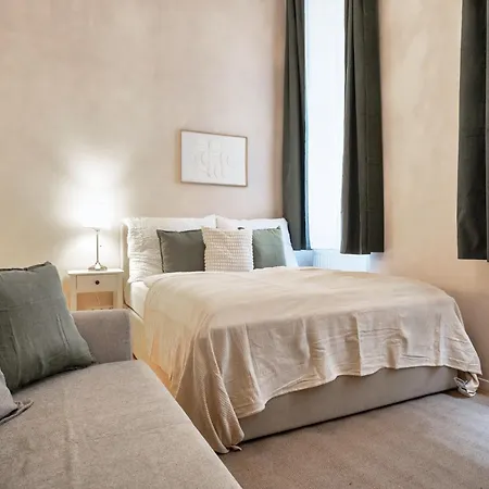 Apartment 8 Minuten Nach Augarten I 7 Minuten Zur Metro I Wlan *
