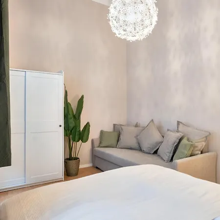 8 Minuten Nach Augarten I 7 Minuten Zur Metro I Wlan Apartment *