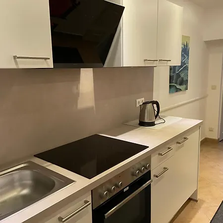 Apartment Skyvilla - Gartenwohnung *