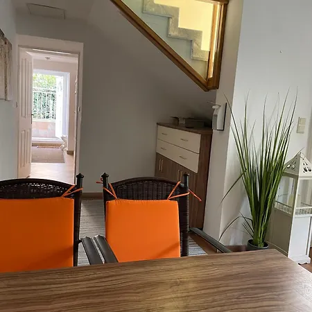 Apartment Skyvilla - Gartenwohnung Wien