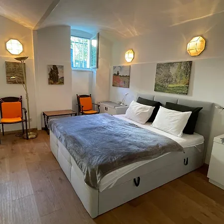Skyvilla - Gartenwohnung Apartment
