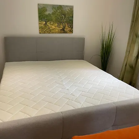Skyvilla - Gartenwohnung Wien