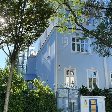 Skyvilla - Gartenwohnung *