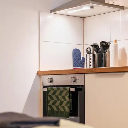 Apartment 1110 Vienna