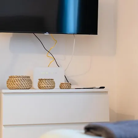 Apartment 1110 *