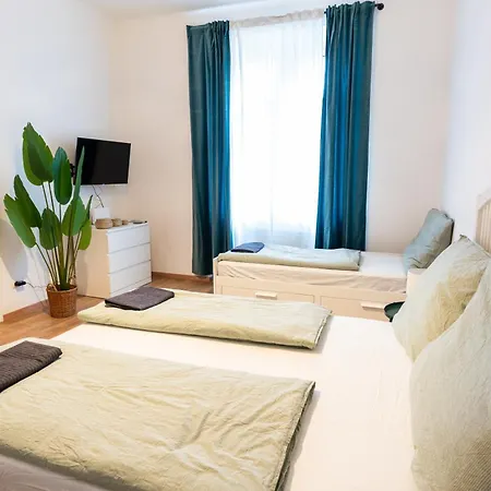 Apartment 1110 *