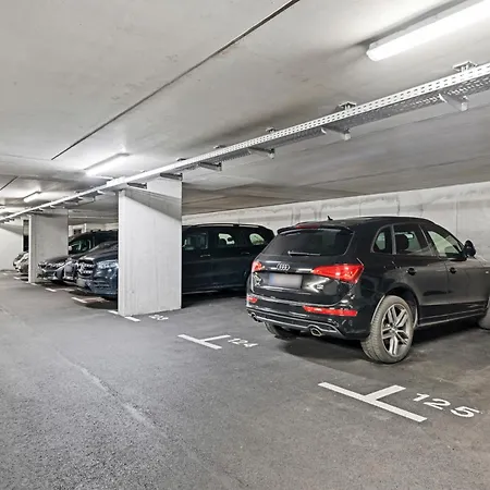 2-zimmer Wohnung, Im Zentrum, Garage, Terrasse * Vienna