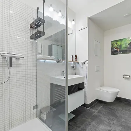2-zimmer Wohnung, Im Zentrum, Garage, Terrasse Apartment Vienna