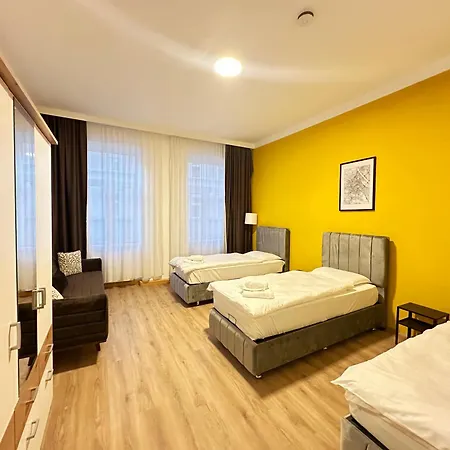 Apartment Hisa
