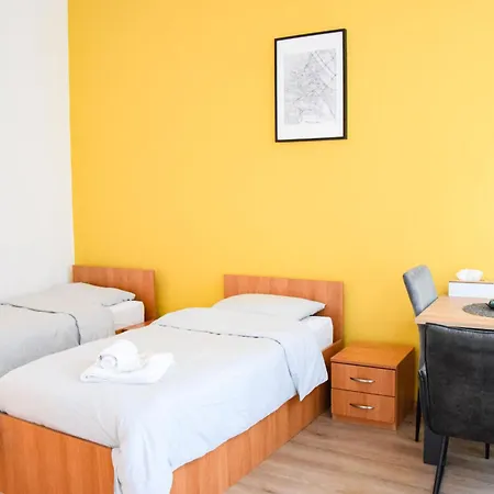 Hisa Apartment