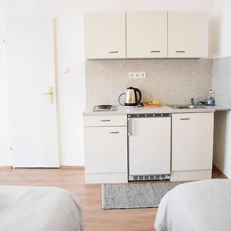 Hisa Apartment