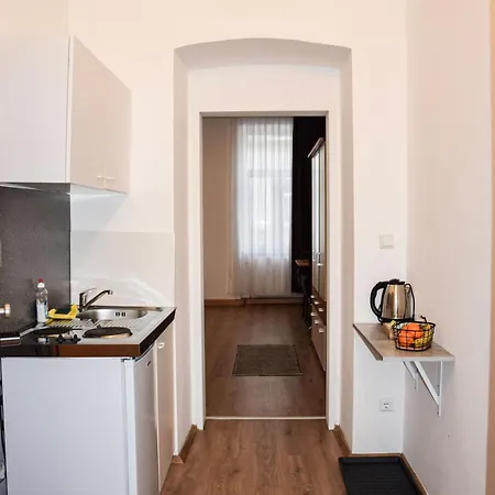 Apartment Hisa