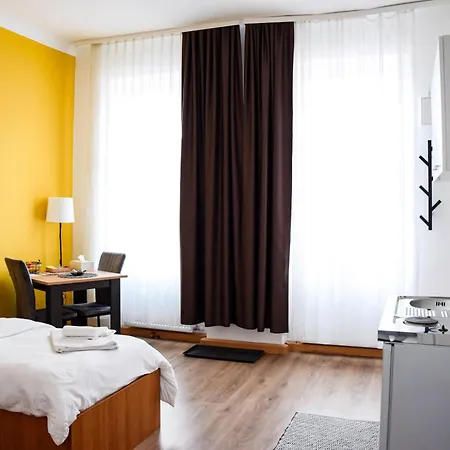 Hisa Apartment