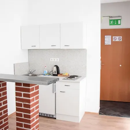Apartment Hisa *