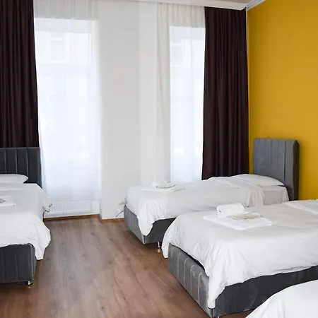 Hisa Apartment Vienna