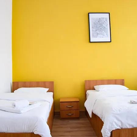 Apartmán Hisa Vídeň