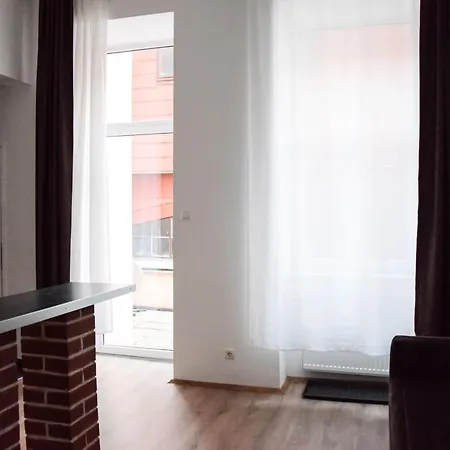 Hisa Apartment *