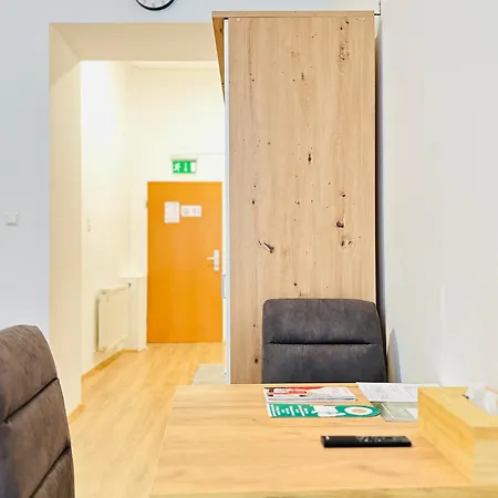 Hisa Apartment Vienna