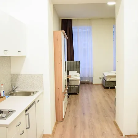 Hisa Apartment