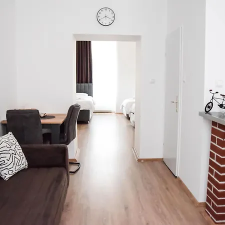 Apartment Hisa