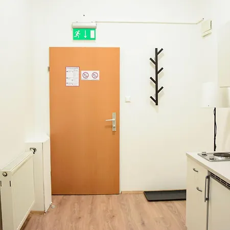Apartment Hisa *
