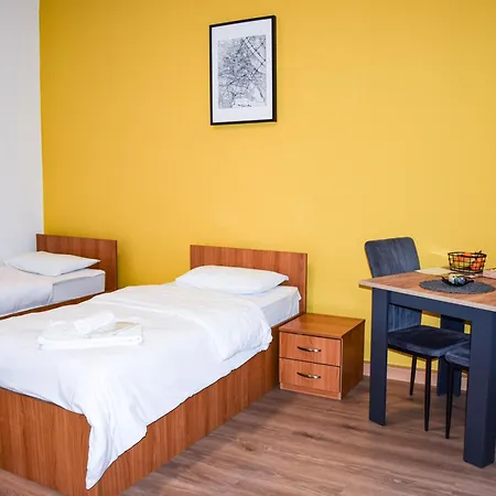 Hisa Apartment Vienna