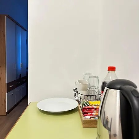 Hisa Apartment